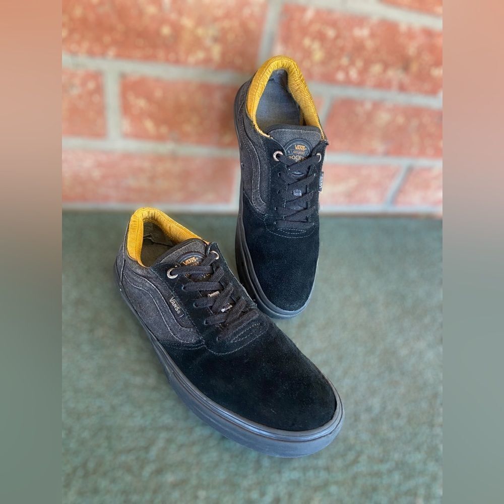 Vans Gilbert Crockett Pro Off Size 9 - Picture 16 of 16